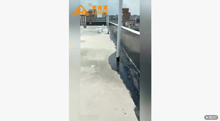 家裝建材新寵，耐高低溫耐穿刺自我修復(fù)環(huán)保防水涂料
